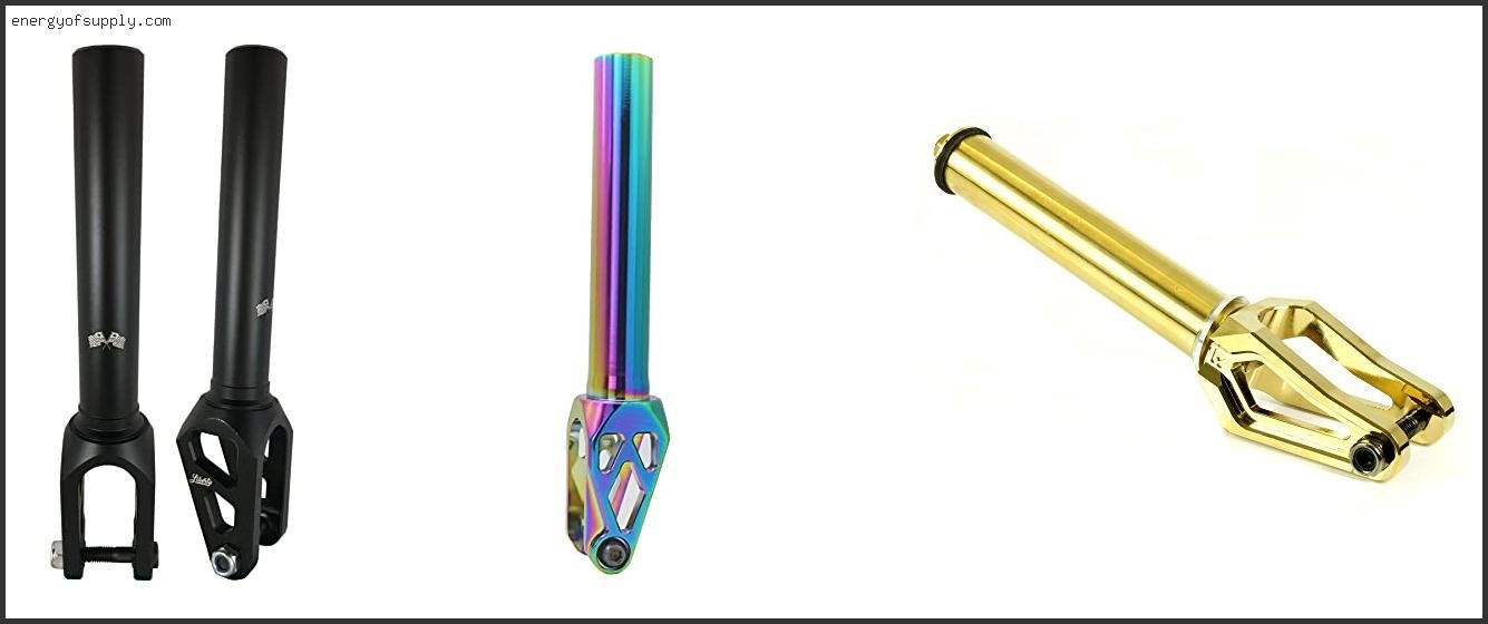 Best Scooter Fork