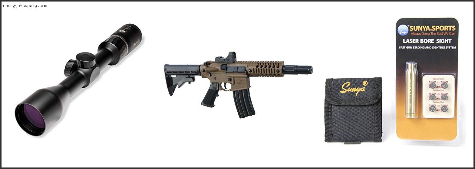 Best Scope For 450 Bushmaster Bolt Action
