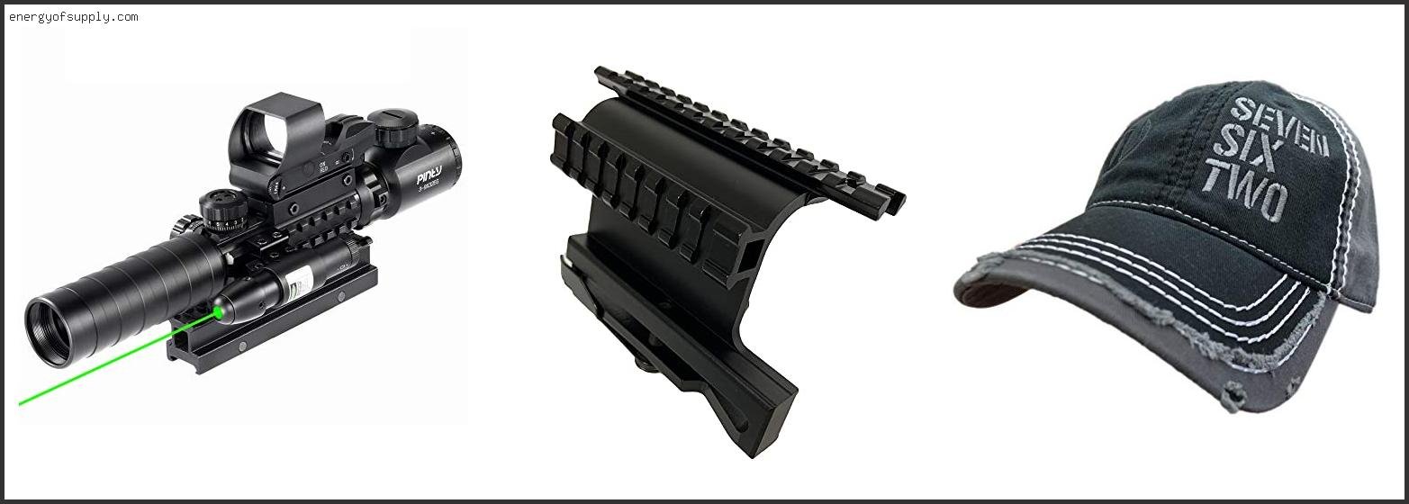 Top 10 Best Scope Mount For Ak 47 2025 ( Updated ) Best Scope Mount For Ak 47