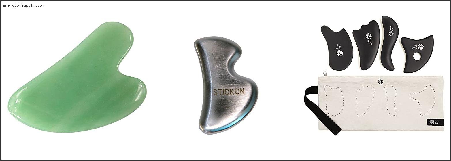 Best Scraping Massage Tool