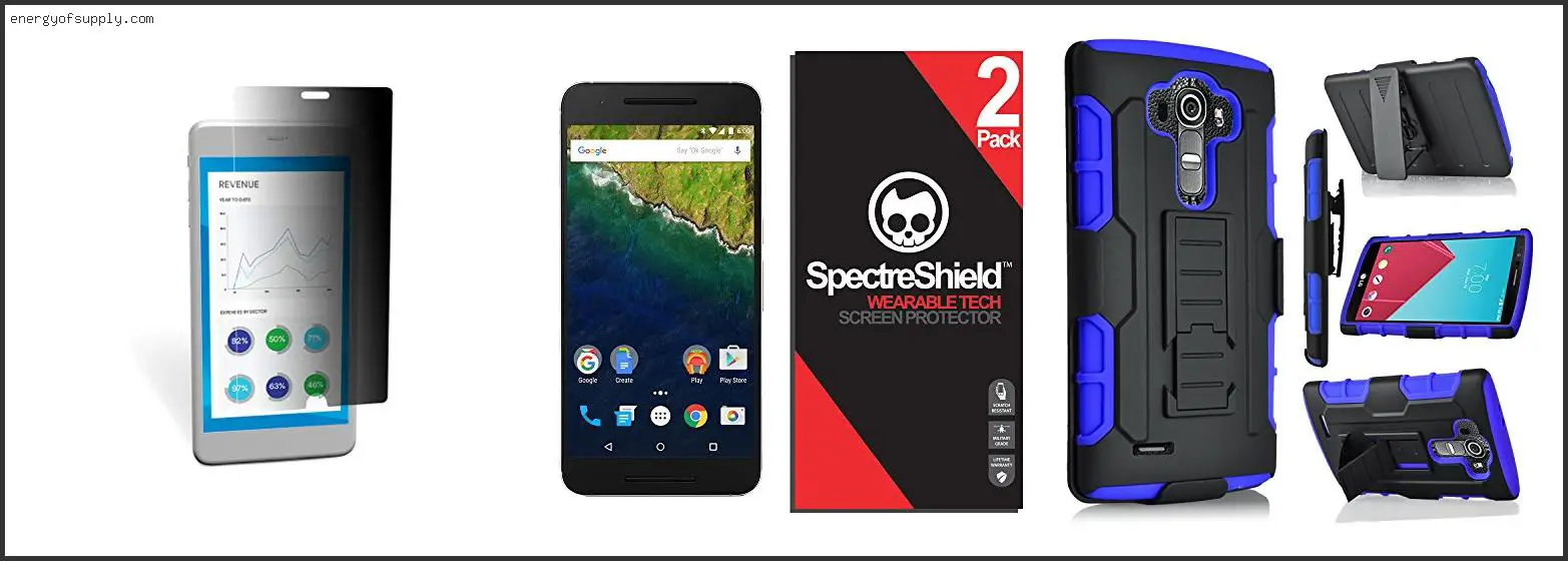 Best Screen Protector For Nexus 6p