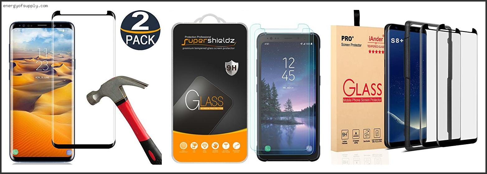 Best Screen Protector S8