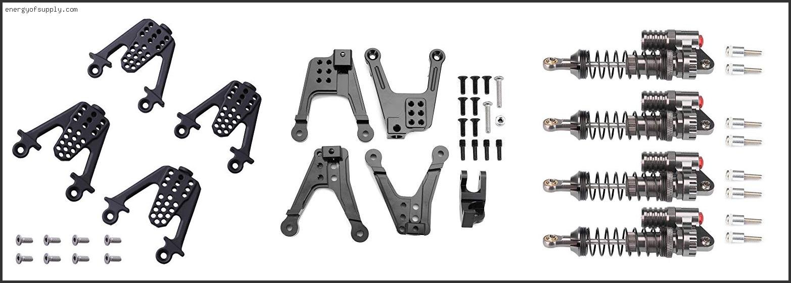 Top 10 Best Scx10 Shocks 2025 ( Updated ) Best Scx10 Shocks