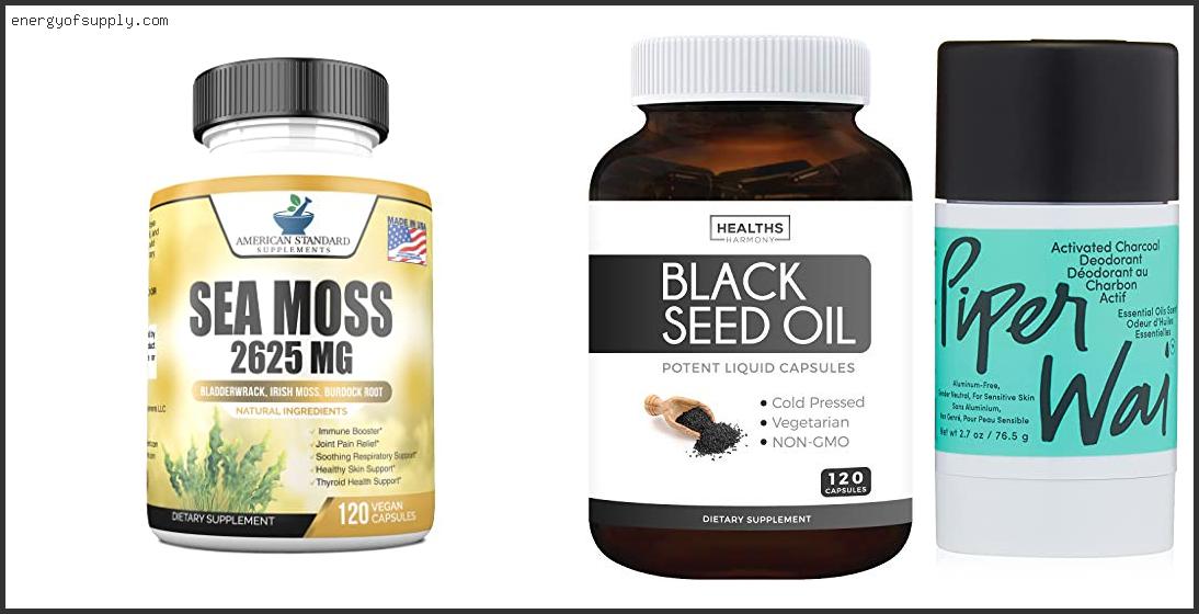 Top 10 Best Sea Moss On The Market 2025 ( Updated ) Best Sea Moss On The Market