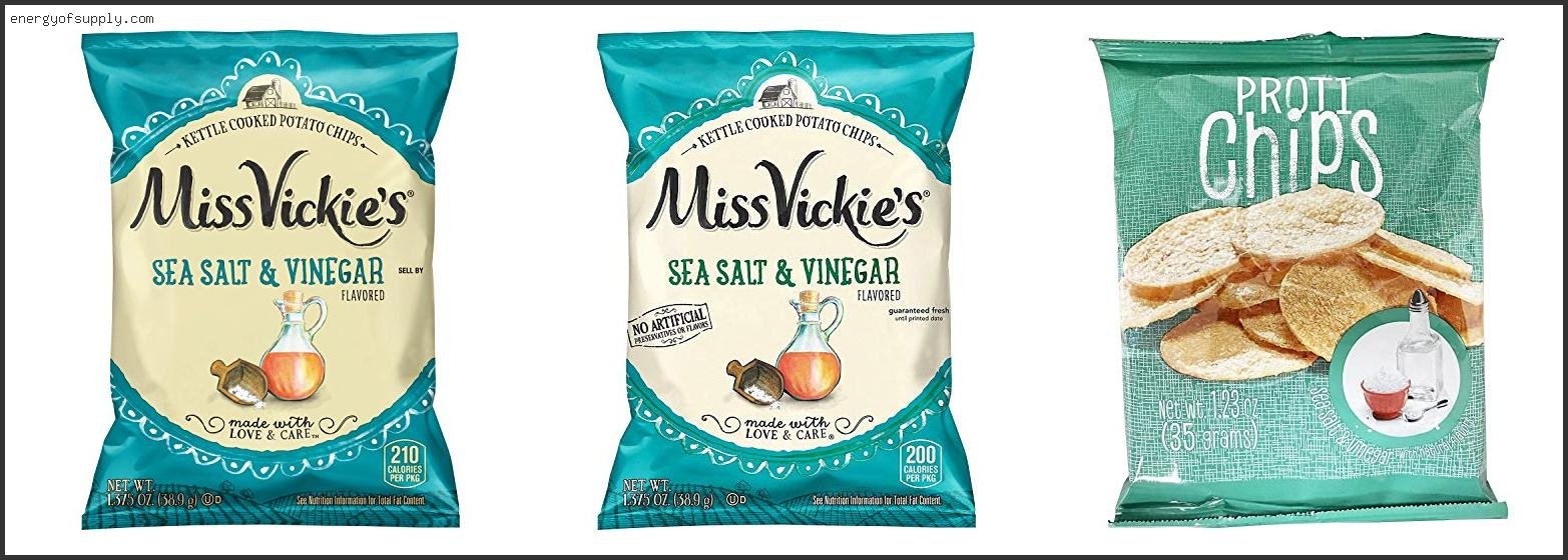 Top 10 Best Sea Salt And Vinegar Chips 2025 ( Updated )