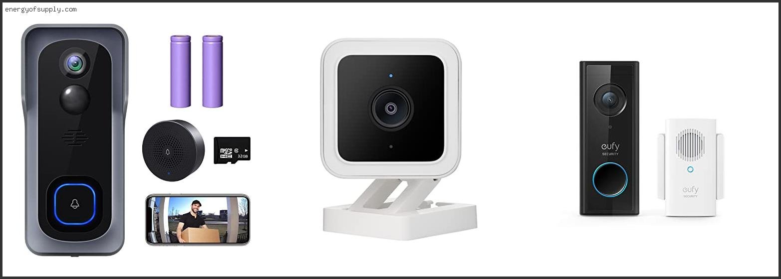 Best Security Camera Without Monthly Fee