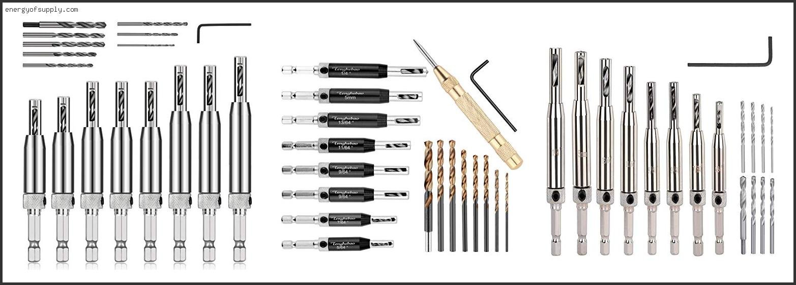 Top 10 Best Self Centering Drill Bit 2025 ( Updated ) Best Self Centering Drill Bit