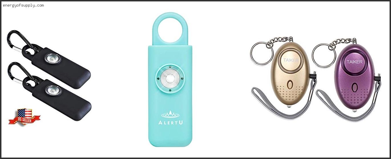 Top 10 Best Self Defense Alarm 2025 ( Updated )