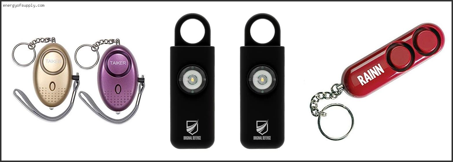 Top 10 Best Self Defense Siren 2025 ( Updated ) Best Self Defense Siren