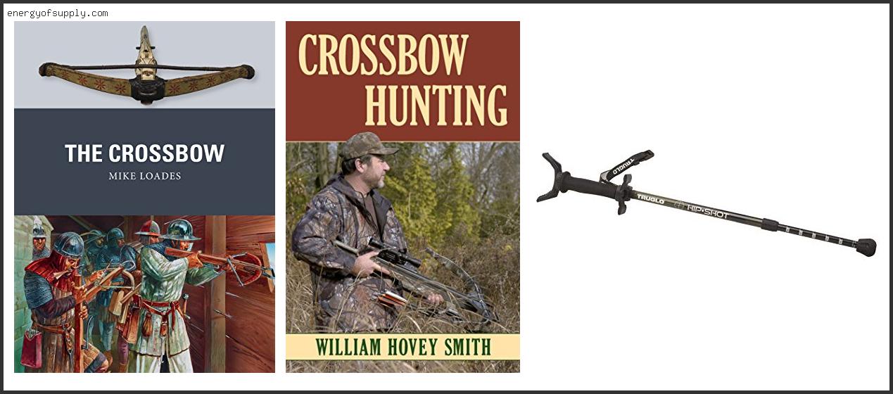 Top 10 Best Selling Crossbow 2023 ( Updated )
