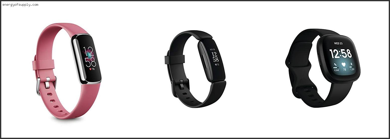 Top 10 Best Selling Fitbit 2025 ( Updated )