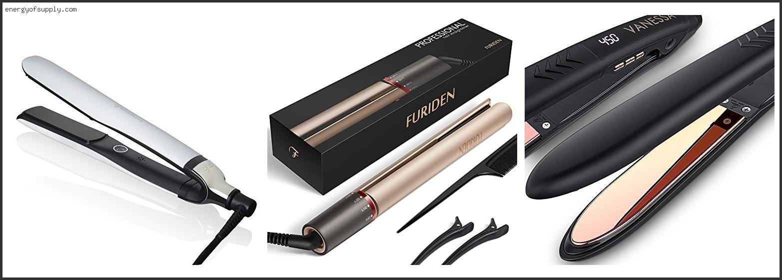 Best Selling Hair Straightener