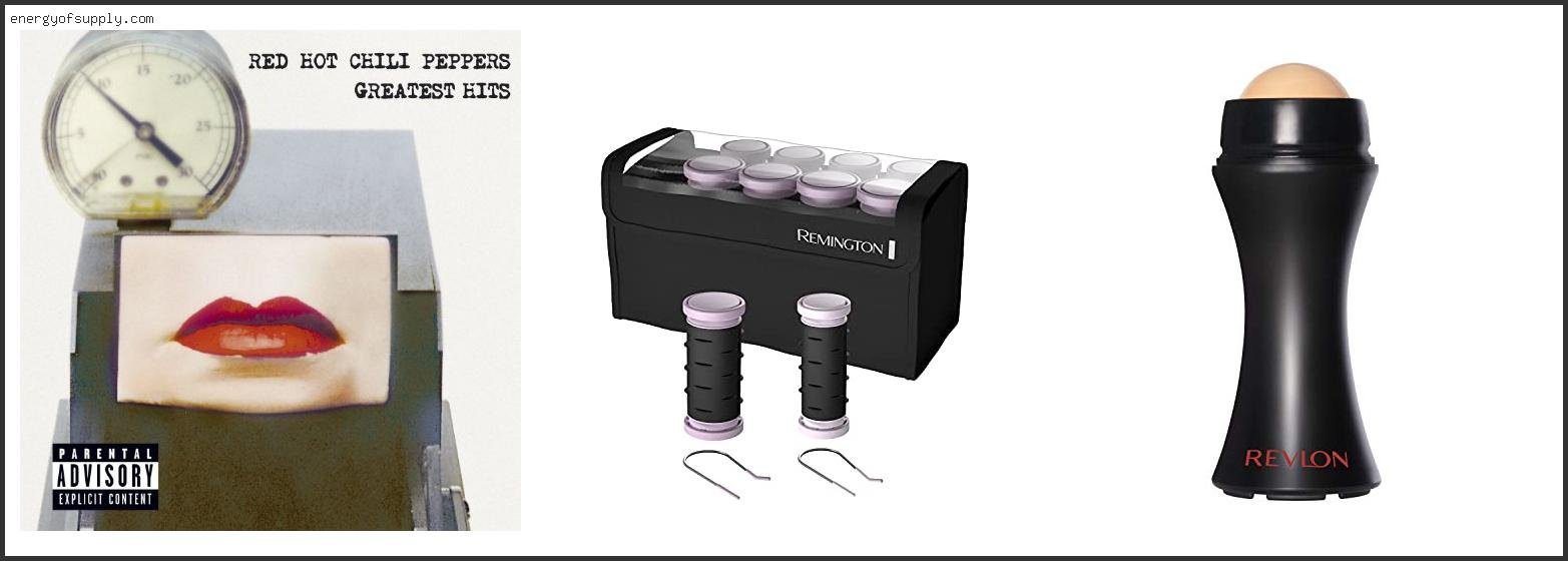 Top 10 Best Selling Hot Rollers 2025 ( Updated )