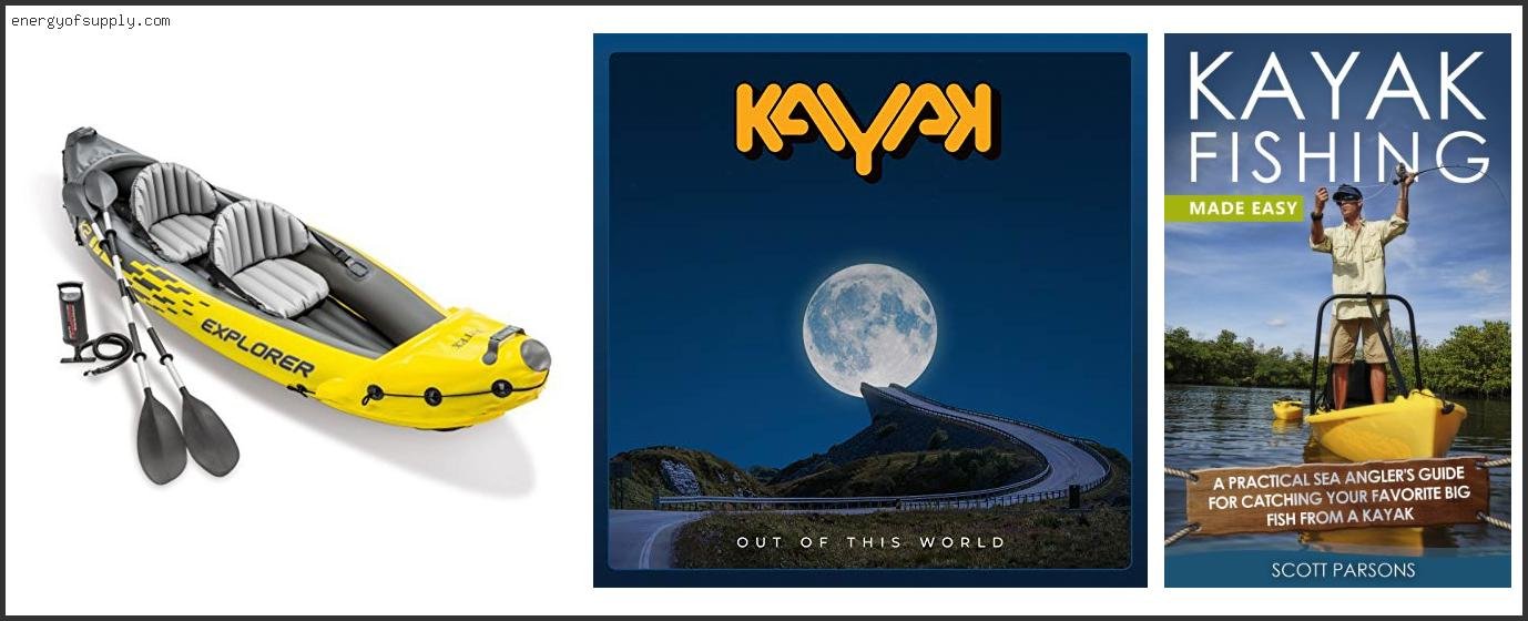 Top 10 Best Selling Kayaks 2025 ( Updated )