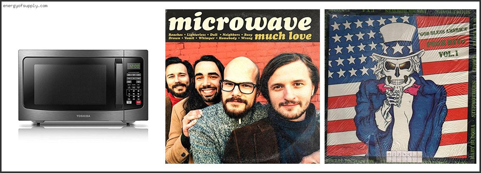 Best Selling Microwave