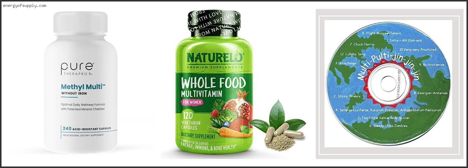 Best Selling Multivitamin