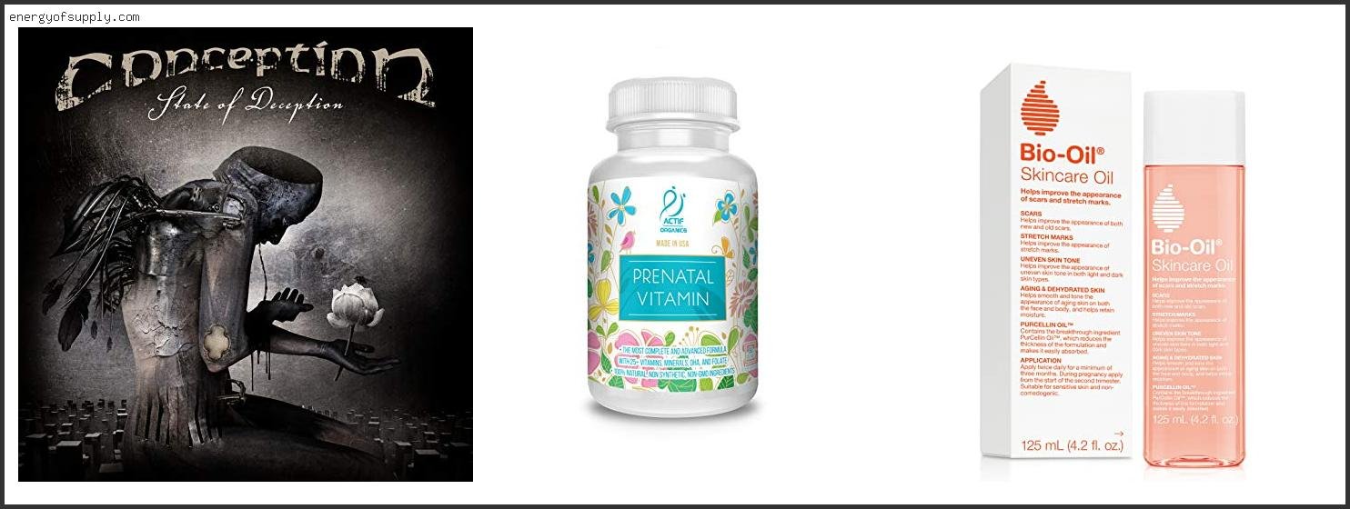 Top 10 Best Selling Prenatal Vitamins 2025 ( Updated ) Best Selling Prenatal Vitamins