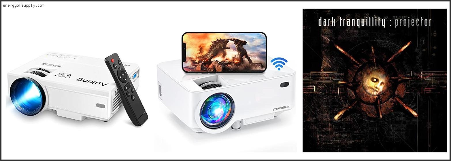 Top 10 Best Selling Projectors 2025 ( Updated )