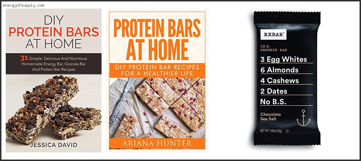 Top 10 Best Selling Protein Bars 2025 ( Updated )