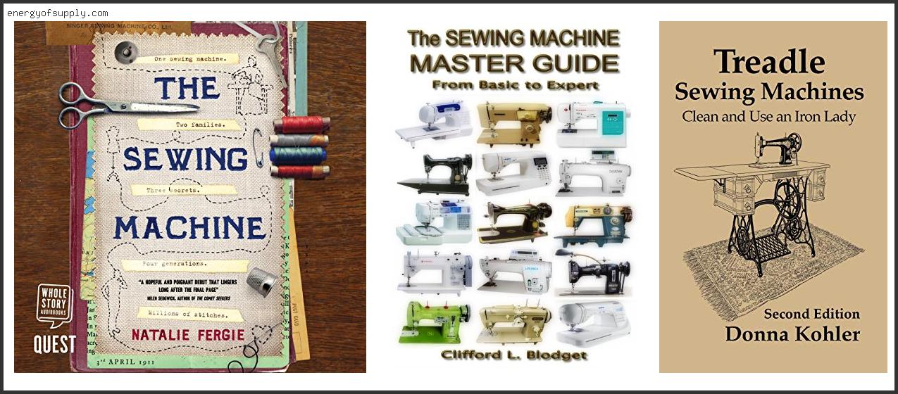 Top 10 Best Selling Sewing Machine 2024 ( Updated )