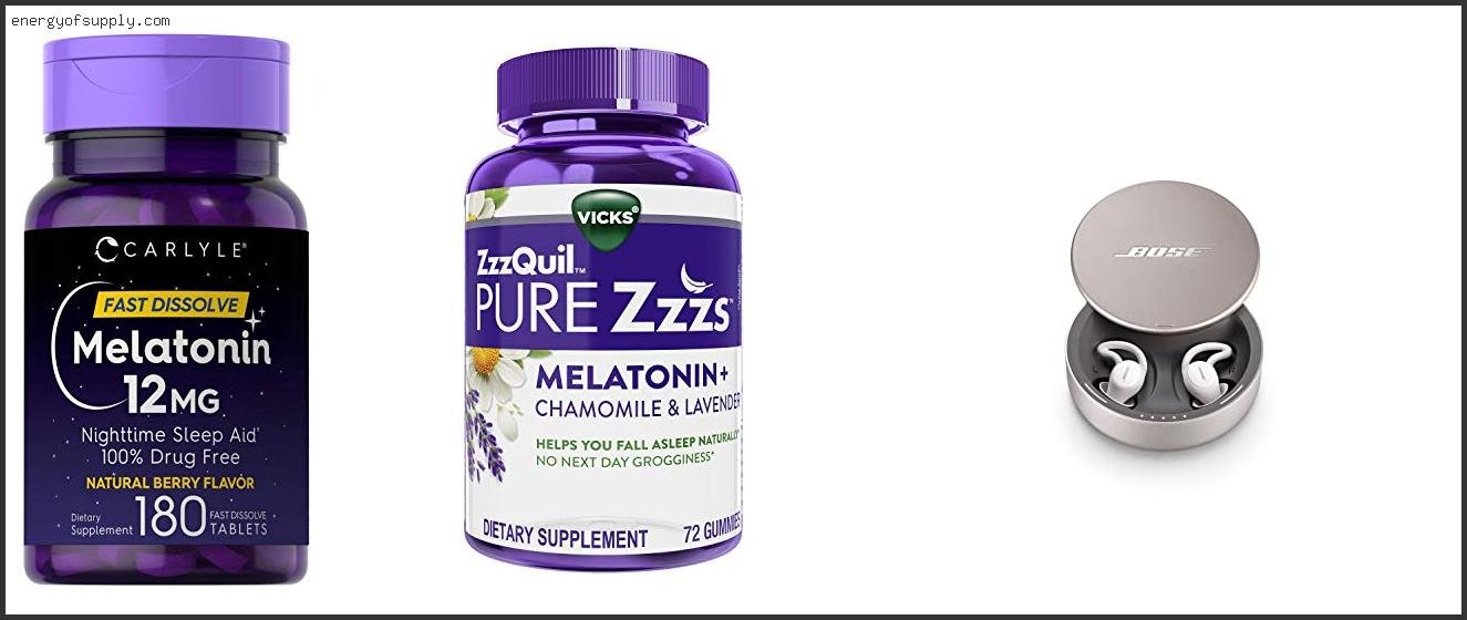 Top 10 Best Selling Sleep Aid 2025 ( Updated )