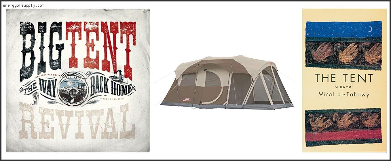 Top 10 Best Selling Tents 2025 ( Updated )