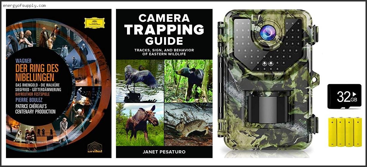 Top 10 Best Selling Trail Camera 2025 ( Updated )