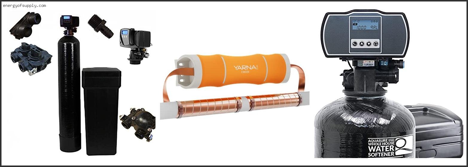 Top 10 Best Selling Water Softener 2025 ( Updated ) Best Selling Water Softener