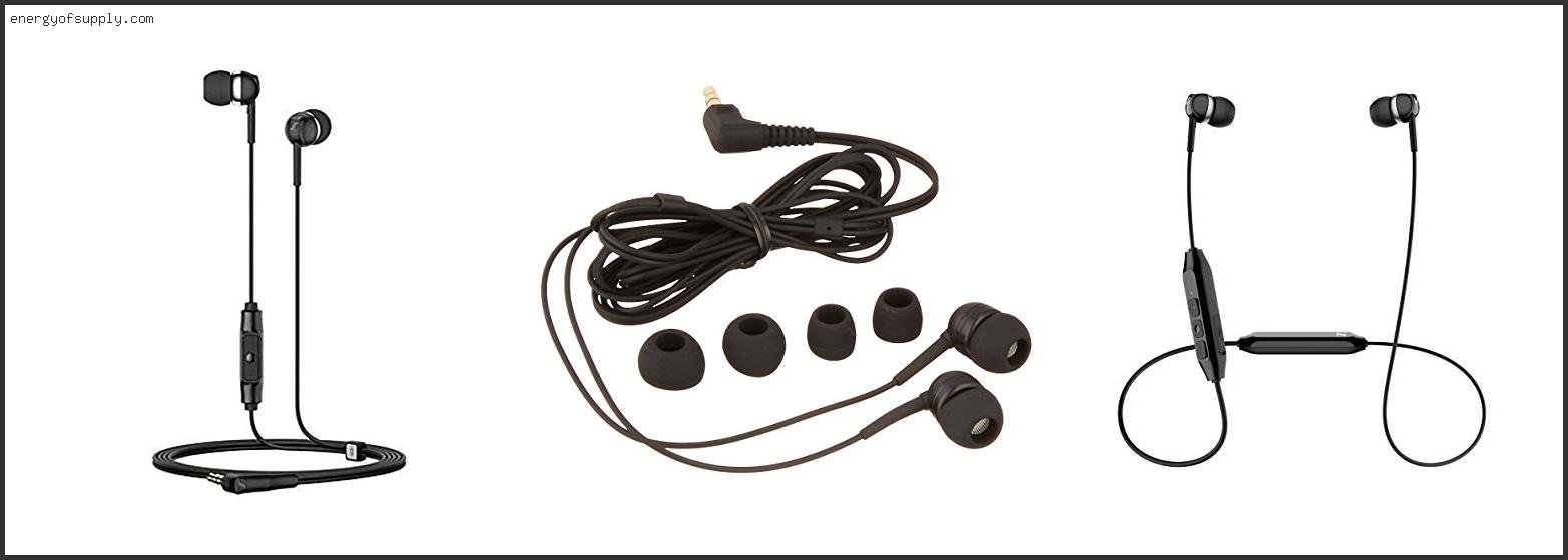 Best Sennheiser Earbuds Under 50