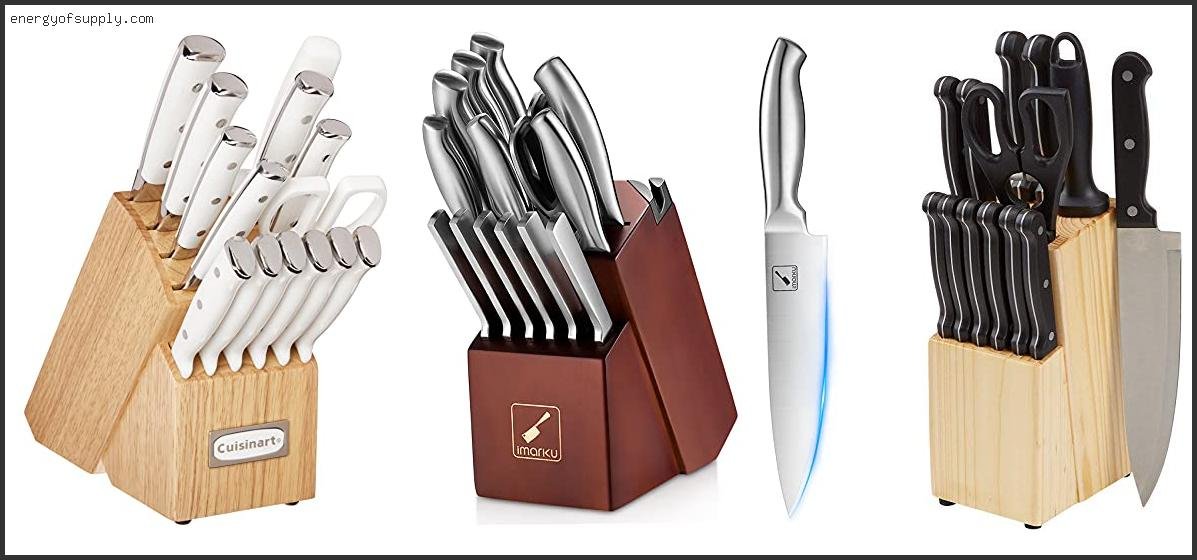 Best Set Of Knives