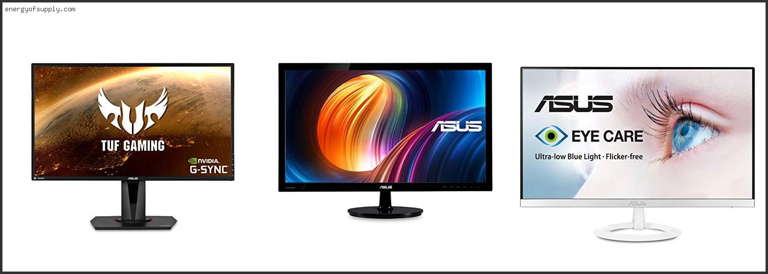 Top 10 Best Settings For Asus Monitor 2025 ( Updated )