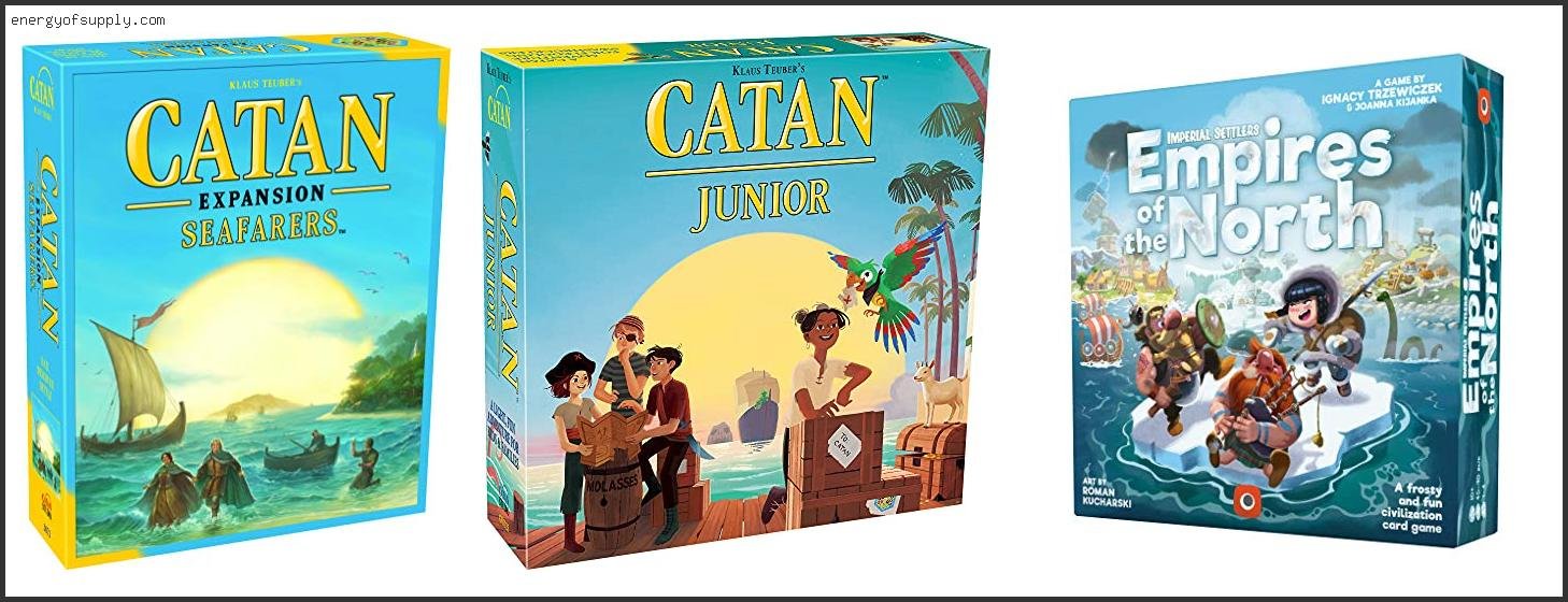 Best Settlers Game
