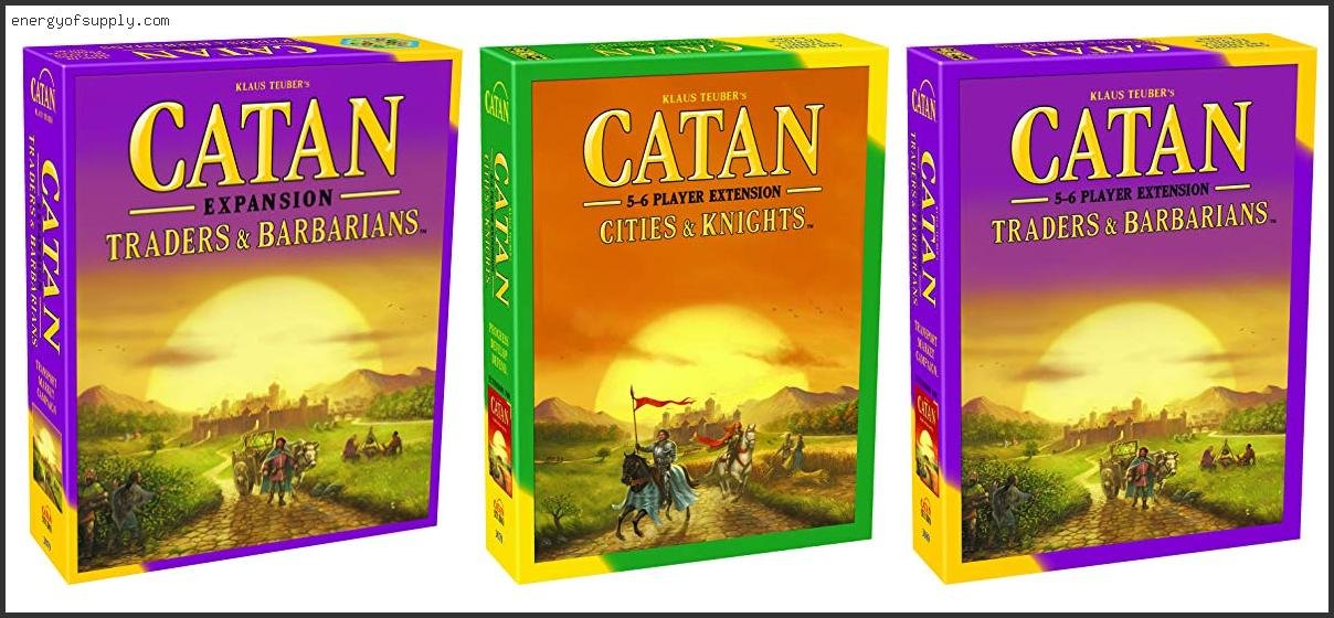 Top 10 Best Settlers Of Catan Expansion 2025 ( Updated ) Best Settlers Of Catan Expansion