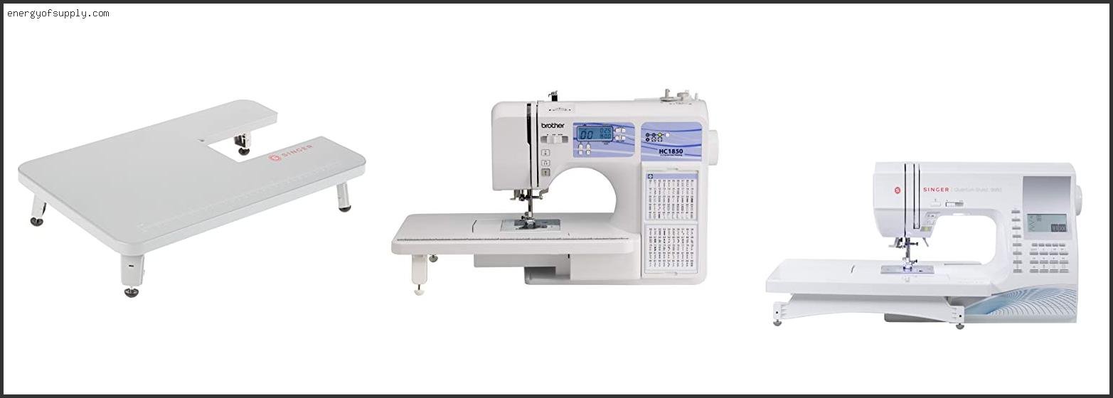 Top 10 Best Sewing Tables For Quilting 2025 ( Updated ) Best Sewing Tables For Quilting