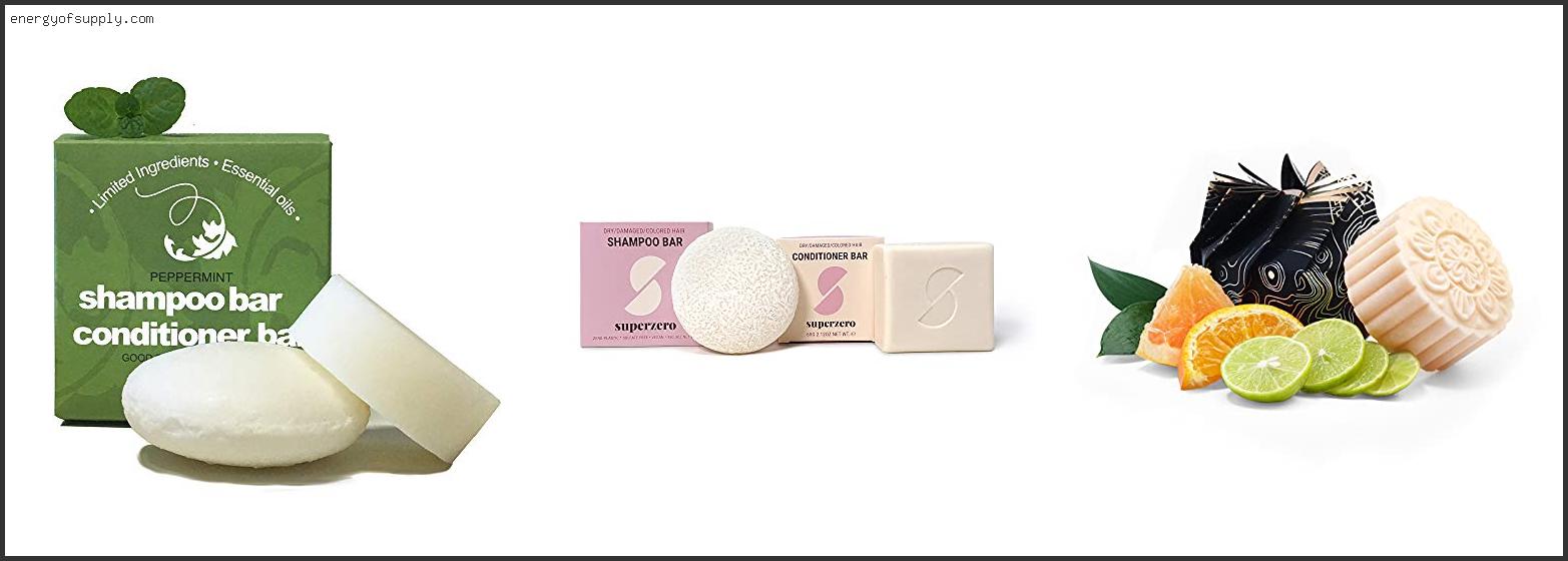 Top 10 Best Shampoo Conditioner Bars 2023 ( Updated )