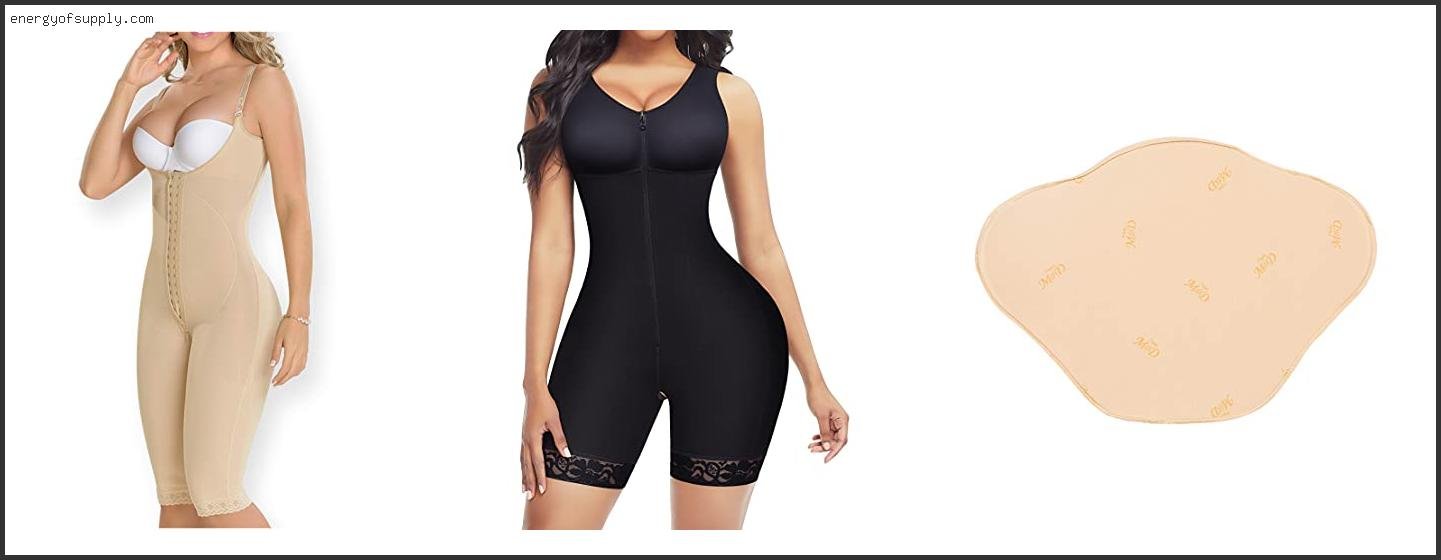 Best Shapewear After Liposuction