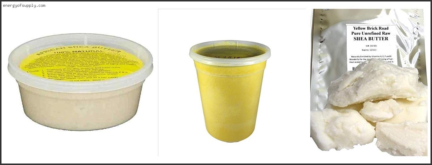 Best Shea Butters