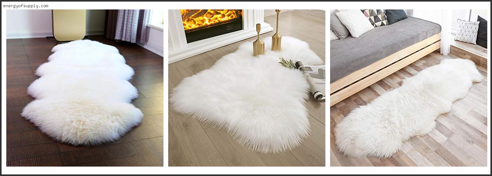 Top 10 Best Sheepskin Rug 2023 ( Updated )