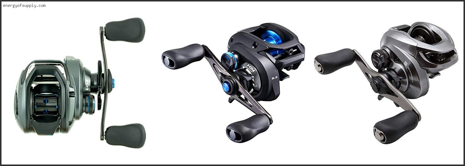 Top 10 Best Shimano Baitcast Reel Of The Year Best Shimano Baitcast Reel