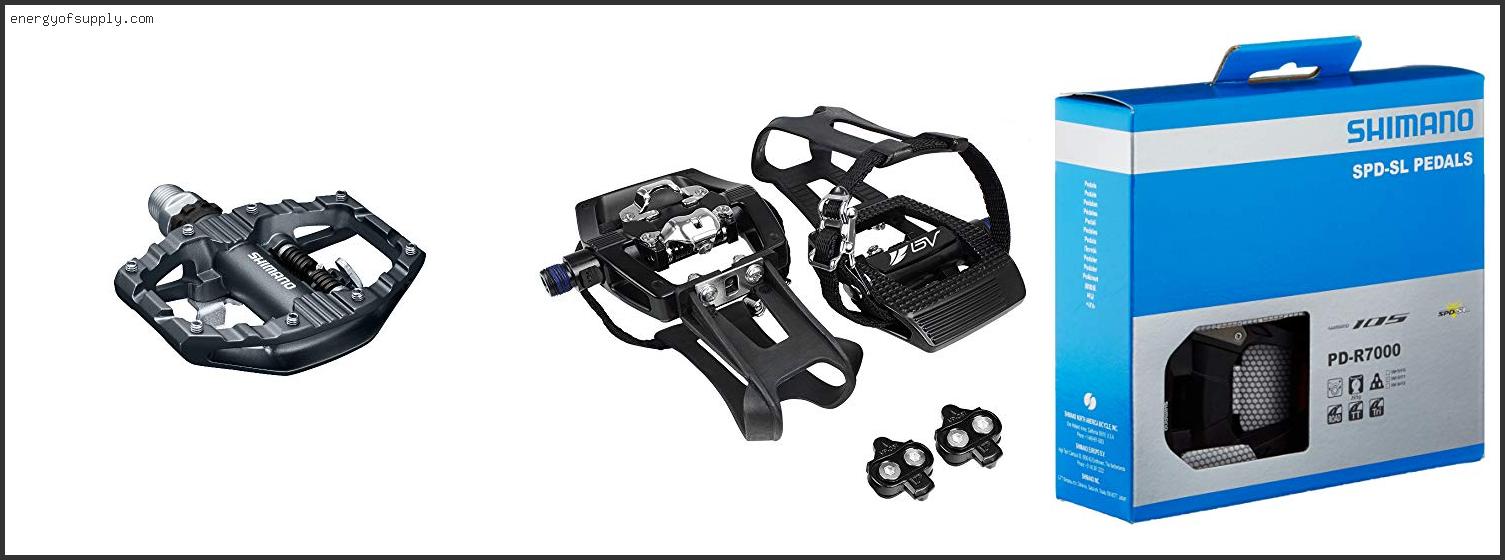Top 10 Best Shimano Pedals Of The Year