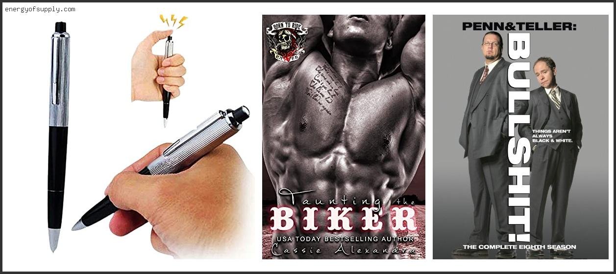 Top 10 Best Shocking Pen Of The Year Best Shocking Pen