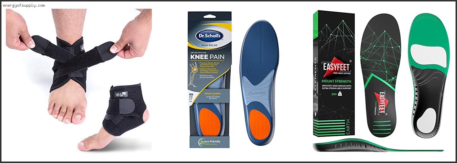 Top 10 Best Shoes After Lisfranc Injury Of The Year