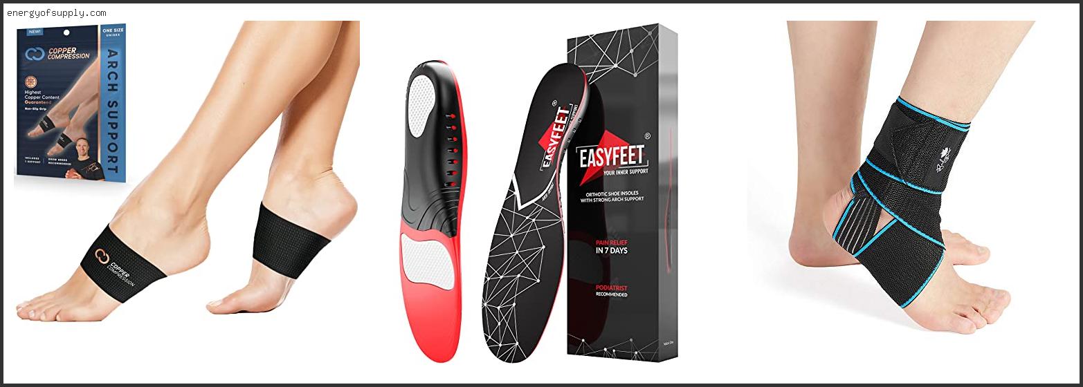 Top 10 Best Shoes For Lisfranc Injury Of The Year