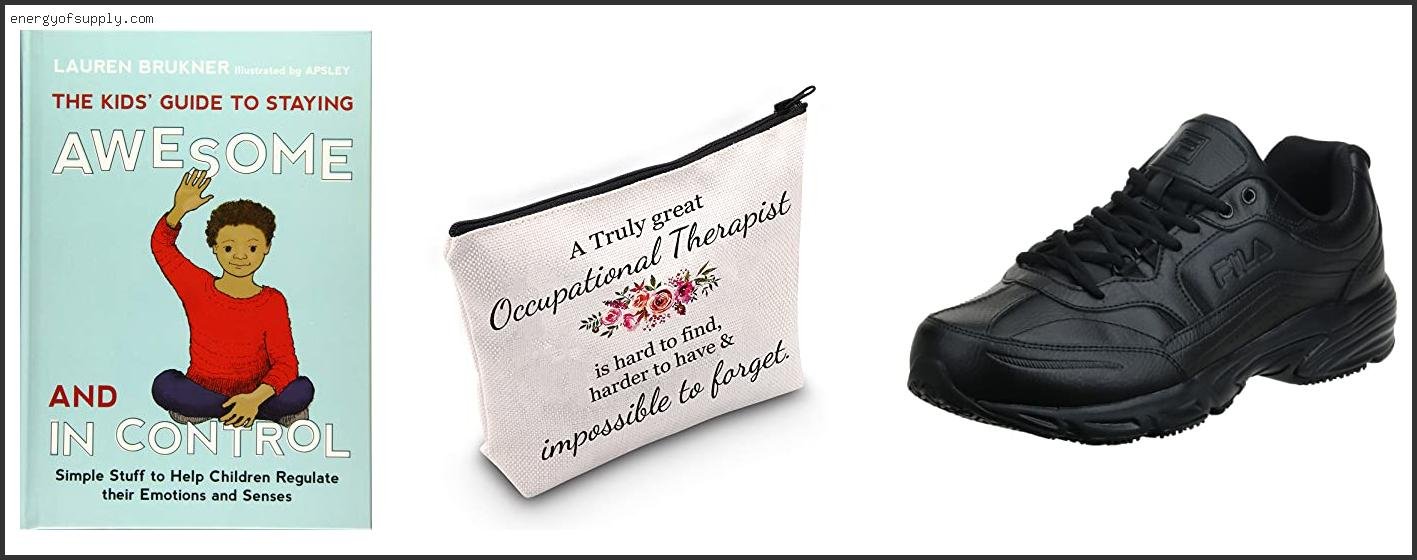 Best Shoes For Occupational Therapists