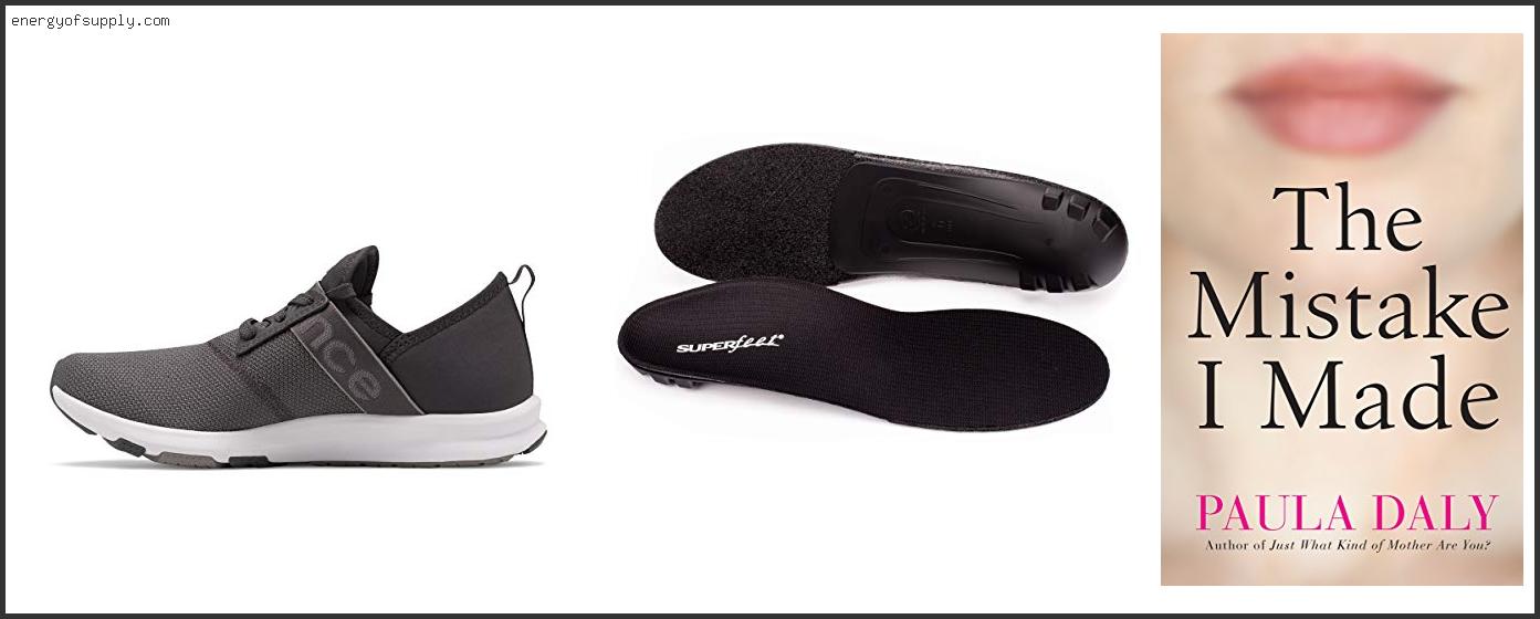 Top 10 Best Shoes For Physical Therapist Of The Year