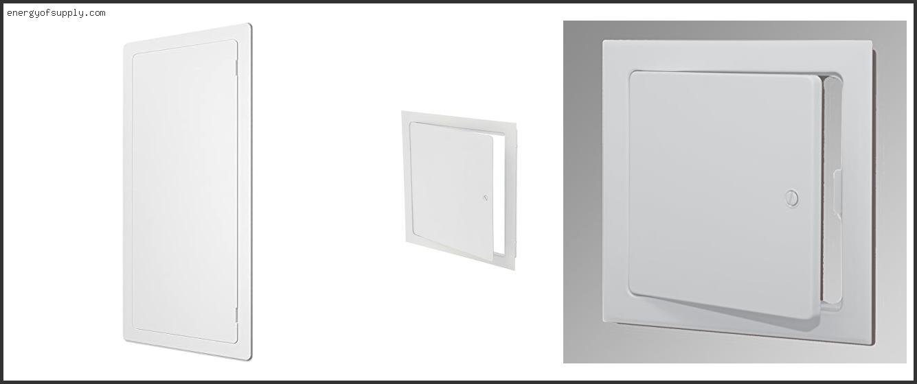 The Best Access Door Of The Year Best Access Door