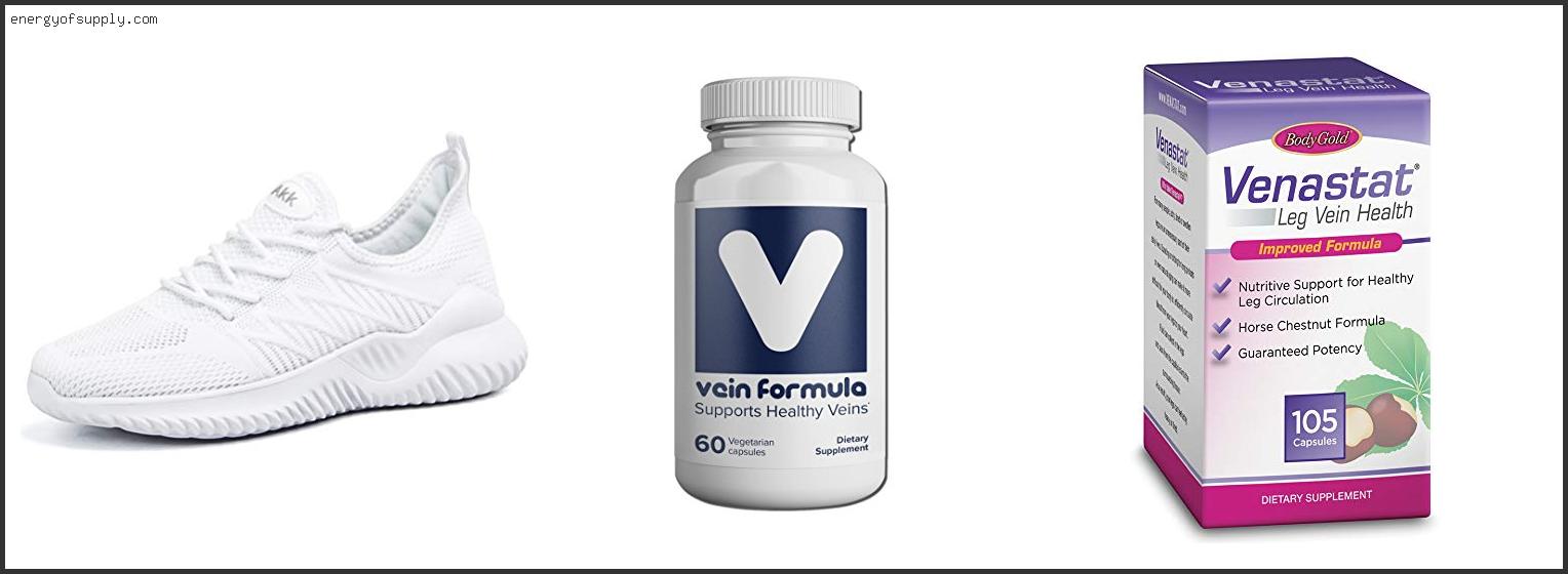 Top 10 Best Shoes For Venous Insufficiency Of The Year