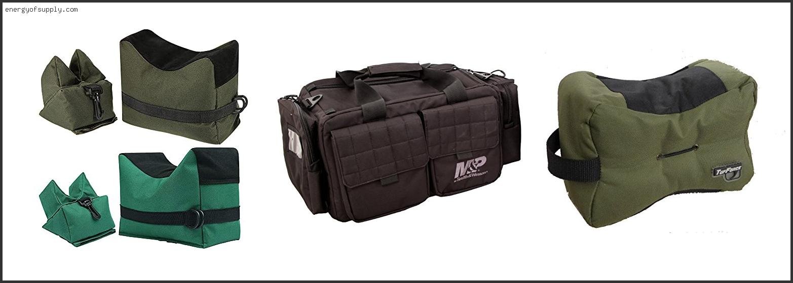 Best Shooting Bag