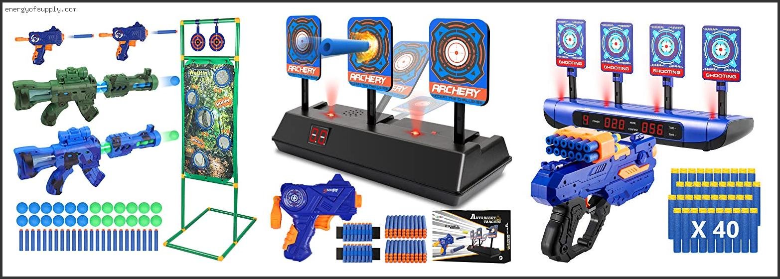 Top 10 Best Shooting Nerf Gun Of The Year Best Shooting Nerf Gun
