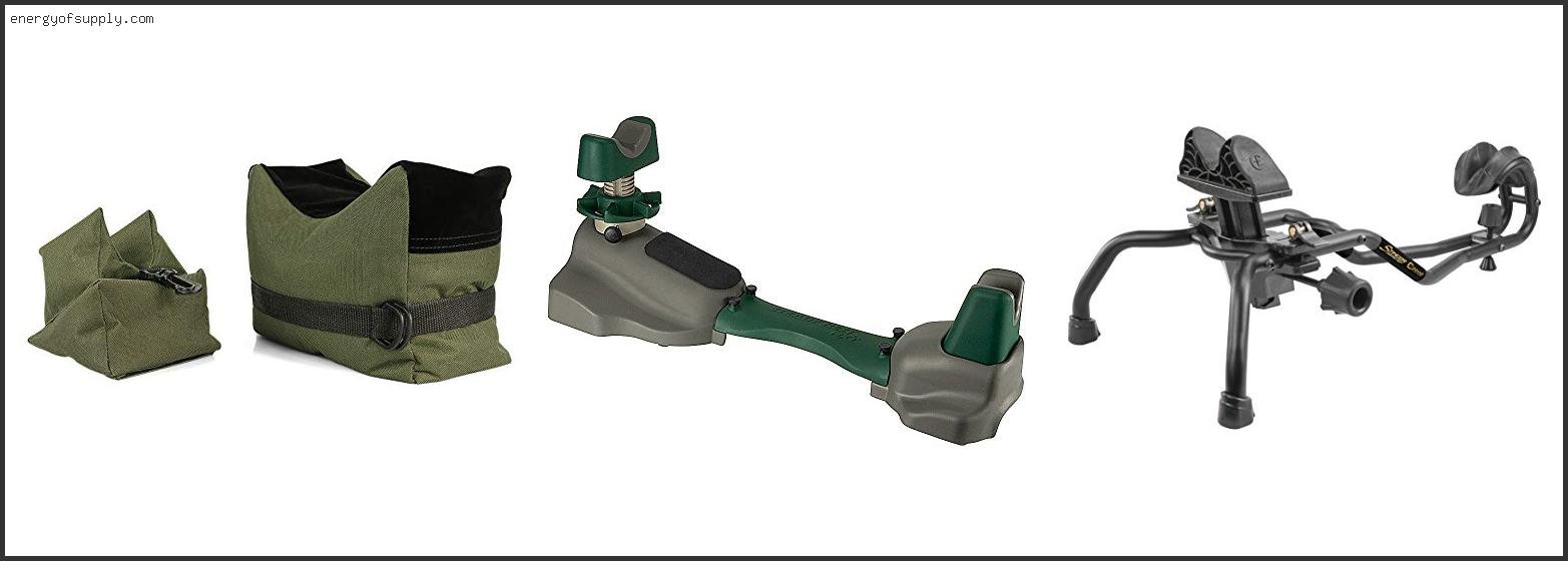 Best Shooting Rest